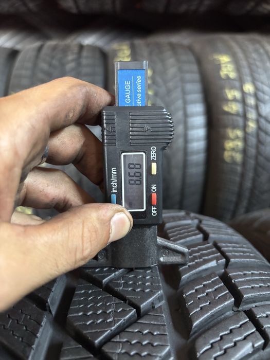 Anvelope Iarna 215/50/18 Vredestein WinTrac Pro 215 50 18 R18