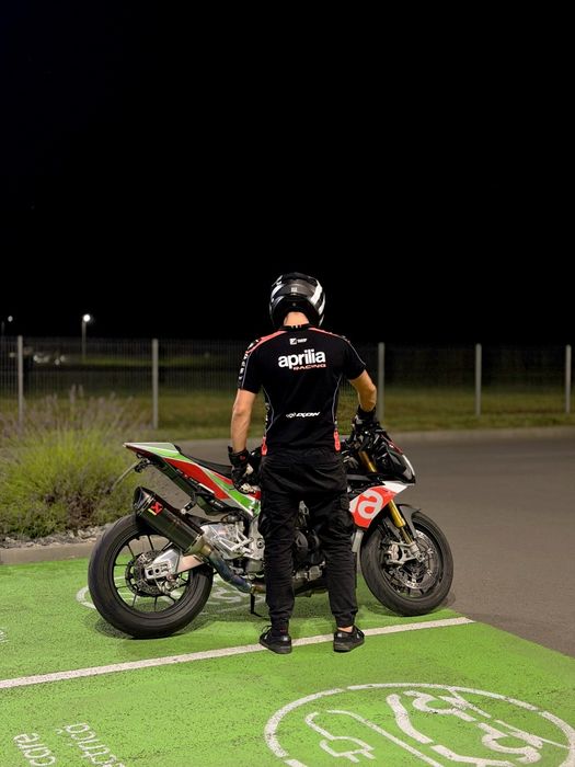 Aprilia tuono v4 factory 1100 2017 Top