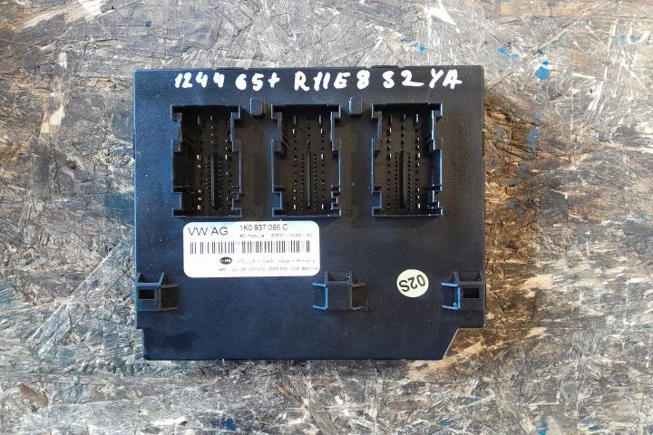 Calculator / Modul confort 1K0937086C 1K0937086C Volkswagen VW Golf a