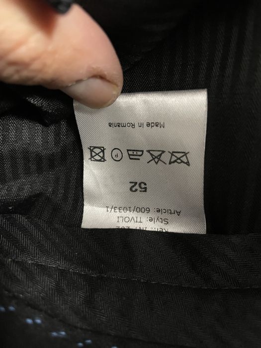 Costum Paolo Rossi marimea 52
