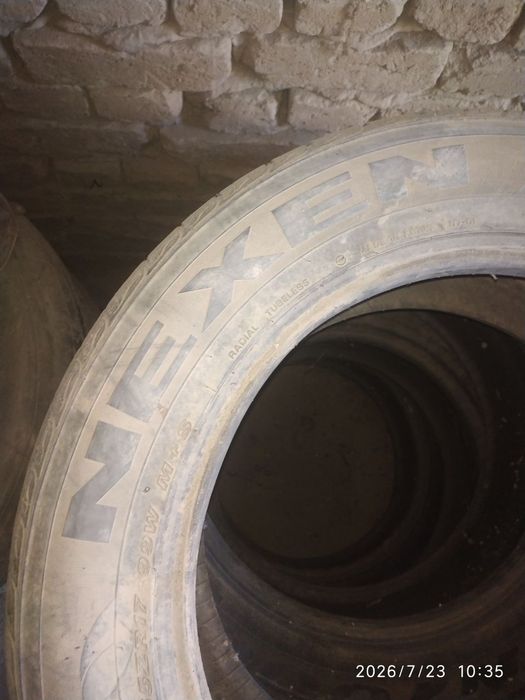 Шины бу разные продажа