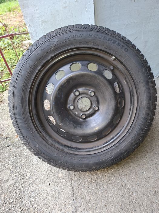 Vand roata de  rezerva noua/schimb cu rezerva slim