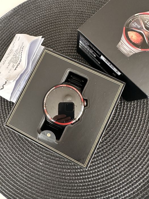 Huawei watch 4 pro space Edition