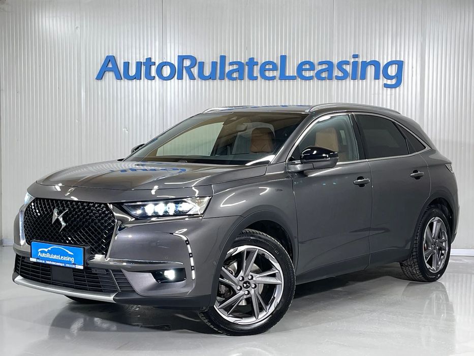 DS Automobiles DS 7 Crossback GARANTIE 2 ANI, OPERA, Focal, Scaune ventilate, Piele, Camera