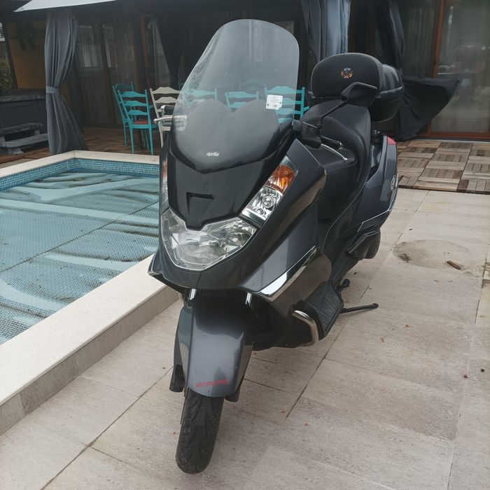 Априлия Атлантик 500