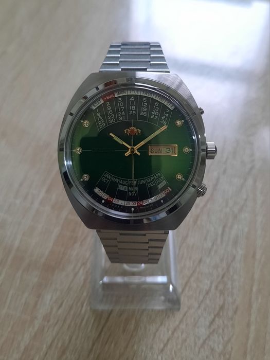 ORIENT-college (вечный календарь)