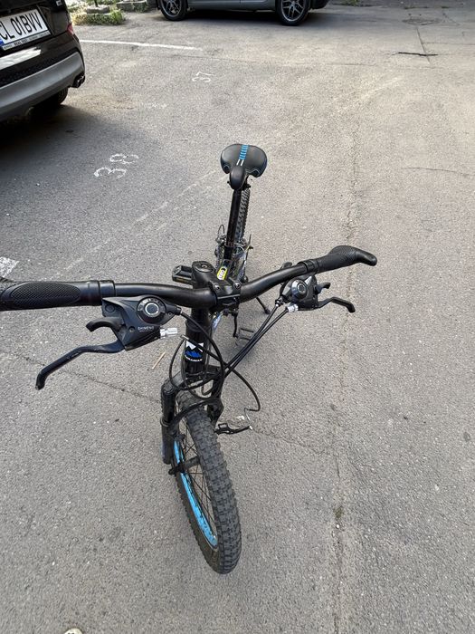 Bicicleta caraiman