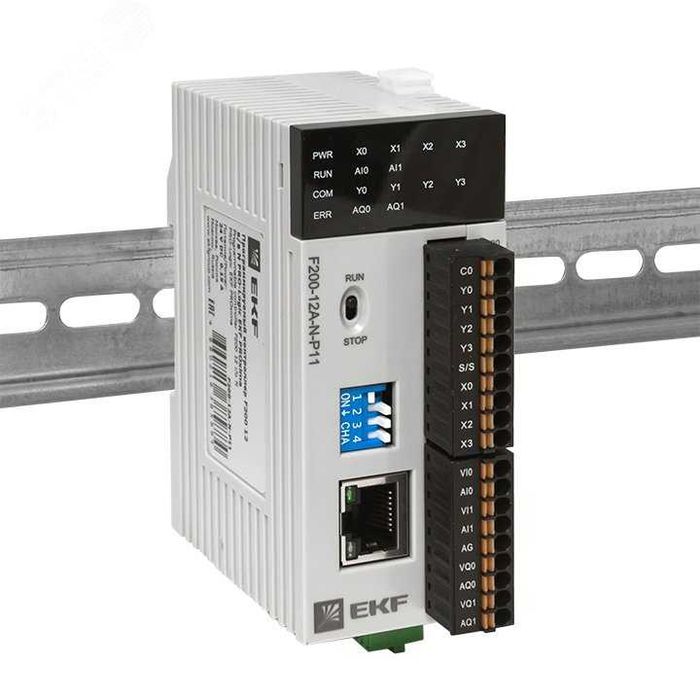 Программируемый контроллер EKF F200-12A-N-P11