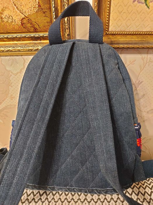 Рюкзачок ручной работы