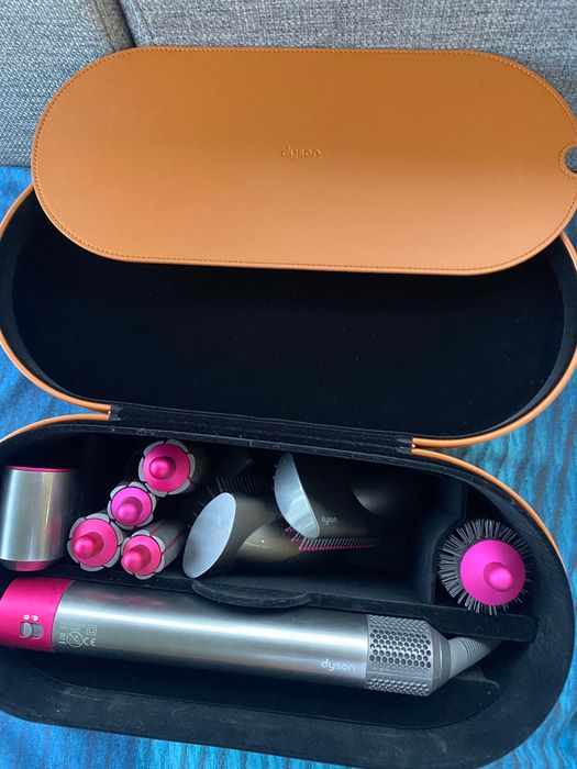 Multistyler Dyson  Airwrap Complete, Nickel/Fuchsia