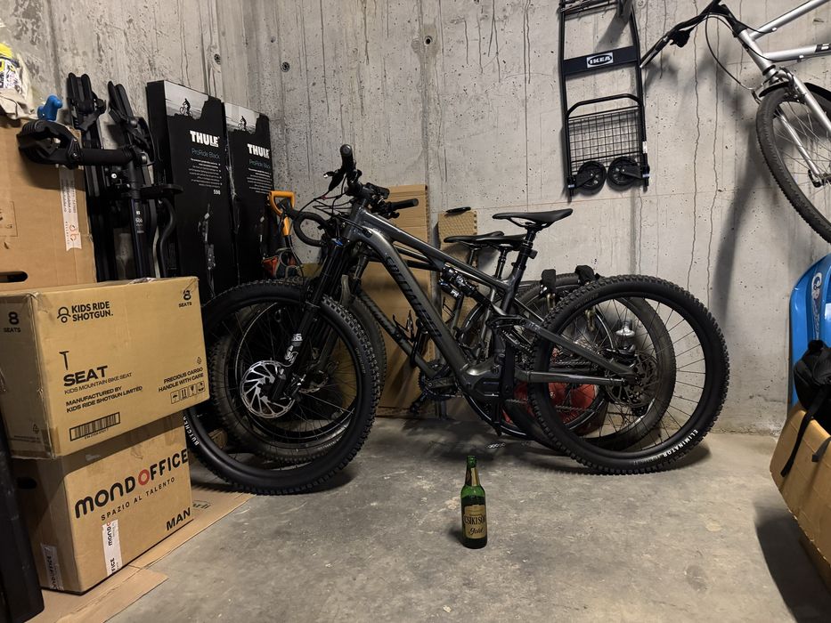 Bicicleta Specialized Electrica Turbo Levo SL 2 Comp Alloy S4