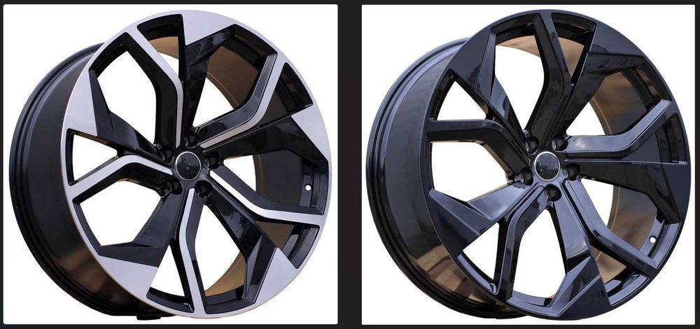 22" 23" Джанти Ауди 5x112 Audi Q7 4M SQ7 RSQ7 Q8 SQ8 RSQ8 RS