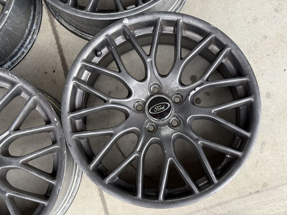4бр. ОТЛИЧНИ 18” Джанти *DIEWE Impatto* 5х108 за -FORD/VOLVO/други- 8Jx18H2, ET34.5