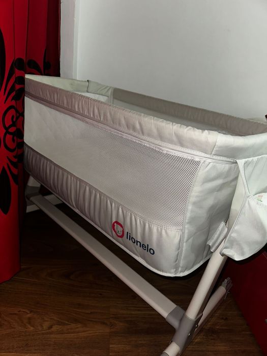 Co sleeper bebe impecabil