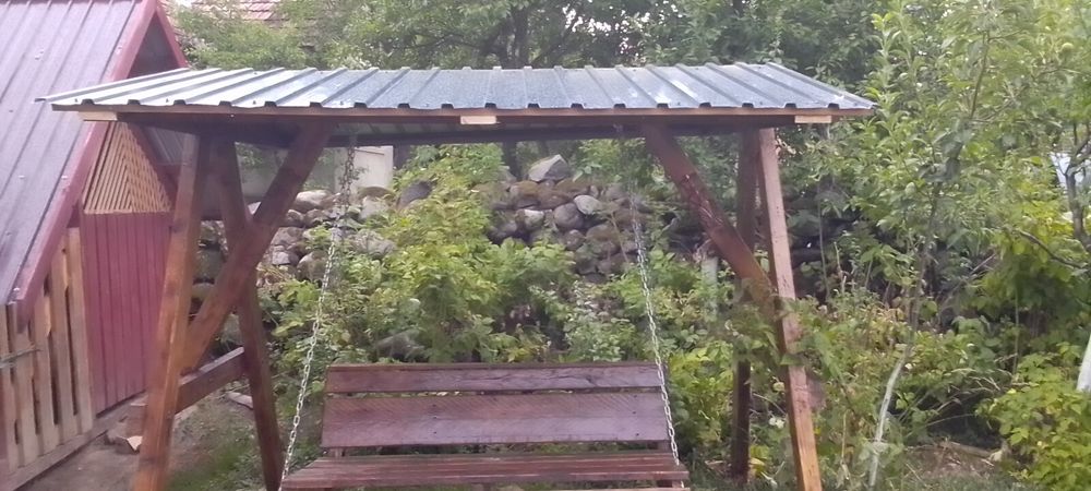 Balansoar pentru gradina