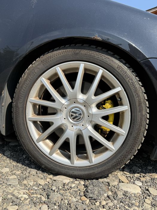 golf 5 gt 2.0 diesel 200 cai stage 1