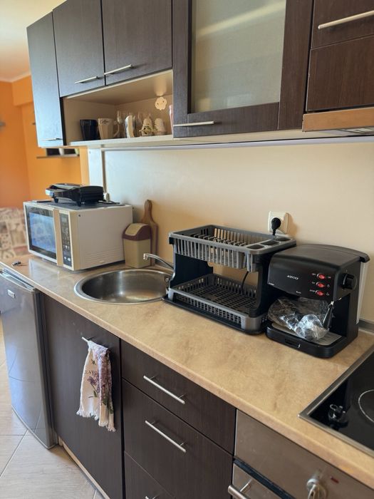 Дава се под наем Двустаен апартамент в к.к. Златни пясъци - 40 кв.м за 331.5 € - Снимка #10