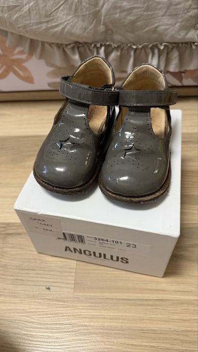 Детски обувки Affenzahn, Angulus, Zara, Camper, Dodo 22-24