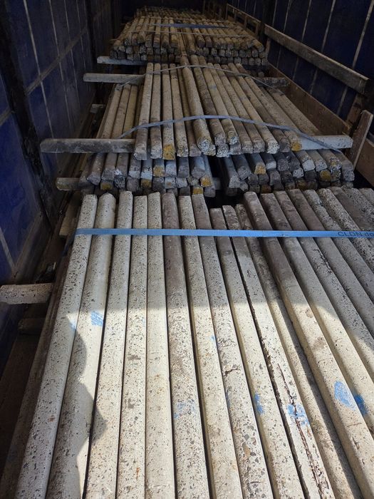 Vand spalieri de beton