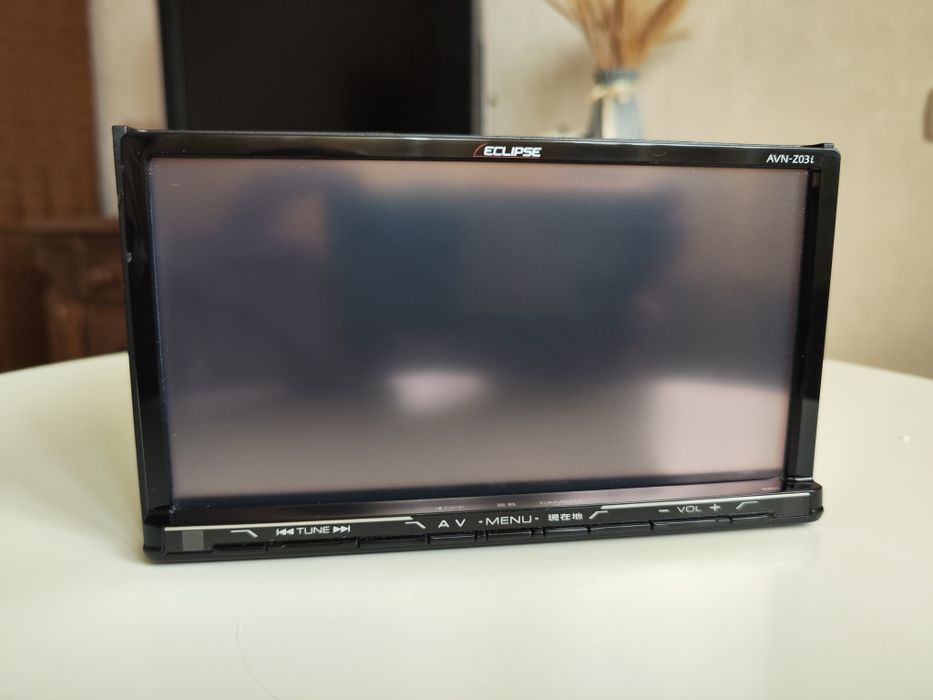 Eclipse AVN Z03IW made in Japan