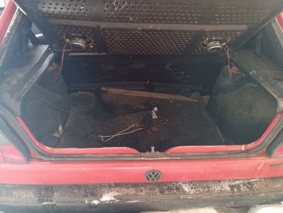 Продам гольф 2 не дорого