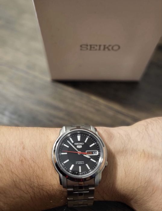 Ceas seiko barbati automatic