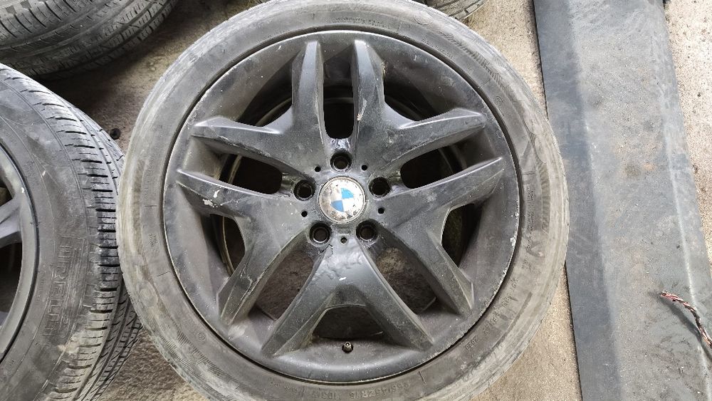 Лети джанти 18 цола за БМВ х3 е83  style 192