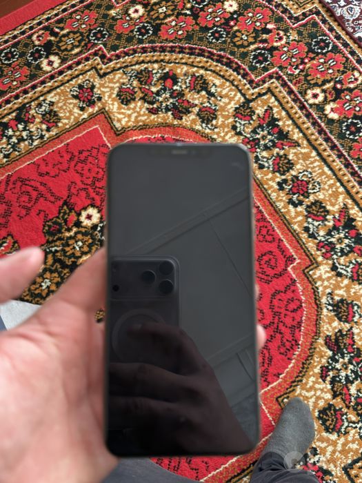 Iphone 11 pro max 246 gold