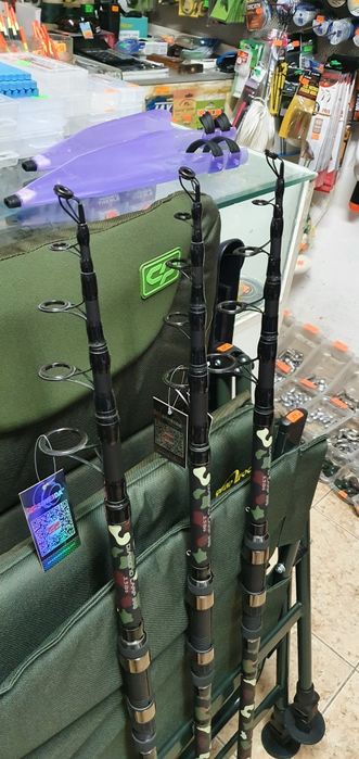 Телекарп SIWEIDA DIAMANT CARP  3.60м. 3.90м., 3.5lb.