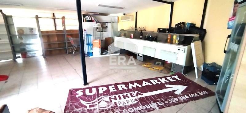 ЕРА Максима отдава под наем търговски обект в гр. Варна, к.к. Чайка