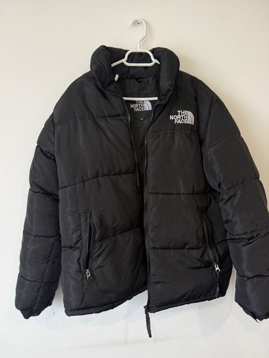 the north face geaca