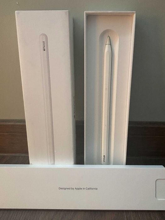 Писалка  Apple Pencil  2nd gen