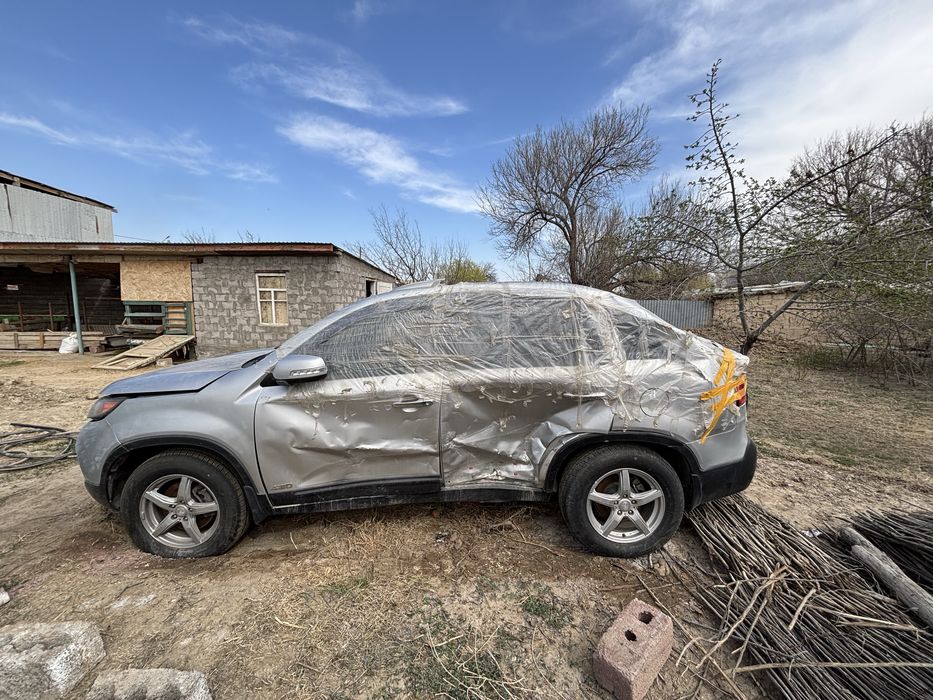 Киа соренто 2010