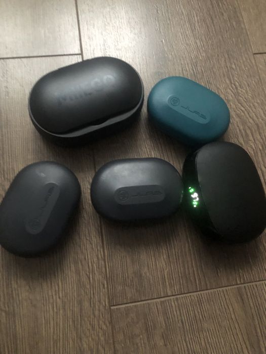 Casti prin bluetooth