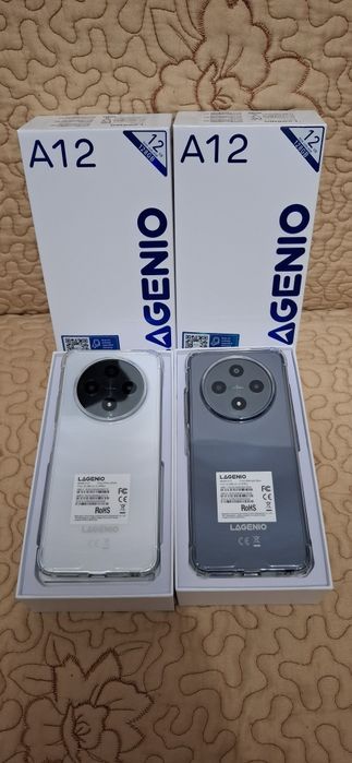 Lagenio A12  , 128 Gb / 12 gb Ram