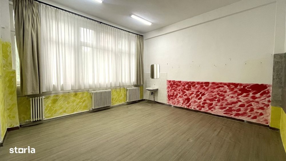 Spatiu de inchiriat 27mp Parter Bulevardul Muncii