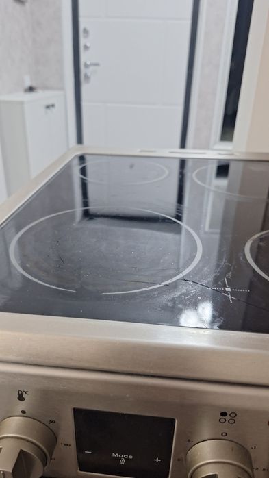 Электроплита Dauscher