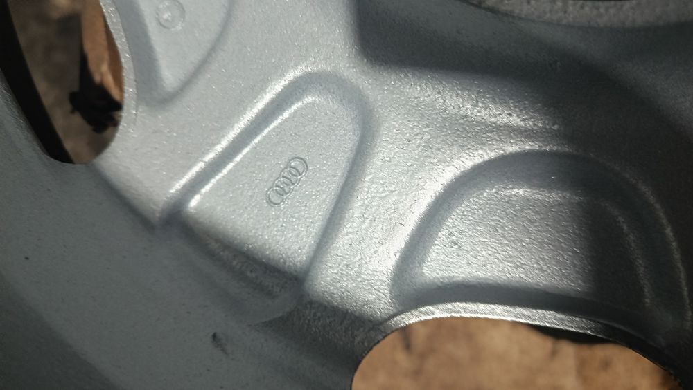 Диски Ауди на 15 оригинал 5"112