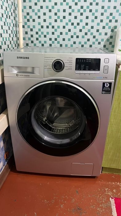 Samsung EcoBubble 6,5 кг