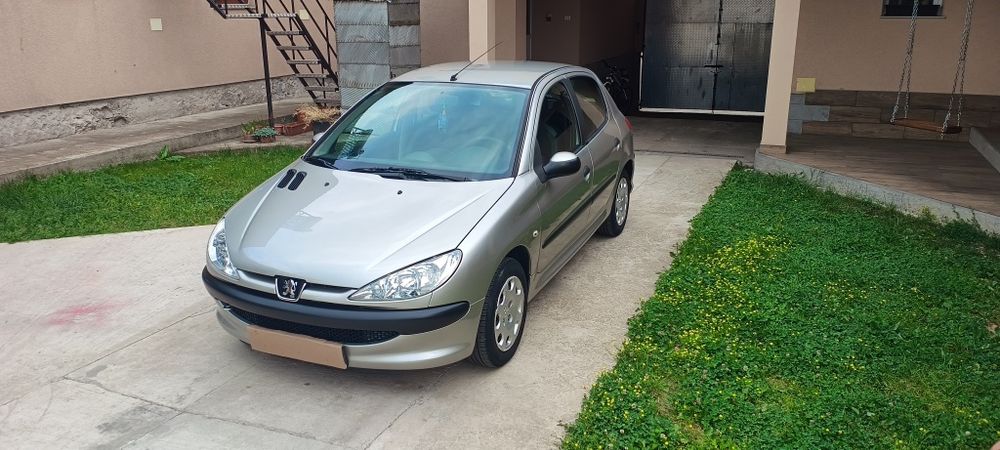 PEUGEOT 206 2006 — imagine 2