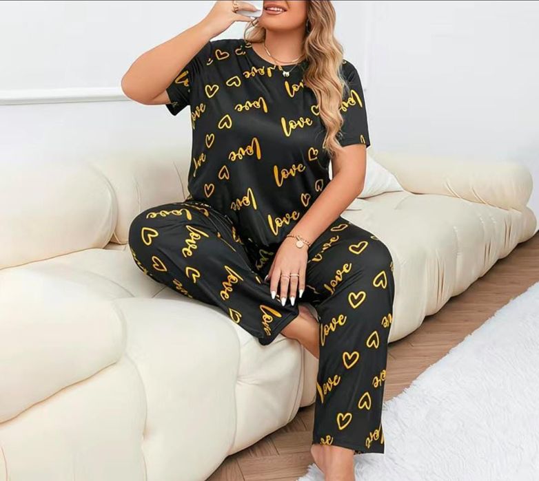 Новые пижамы большой размер