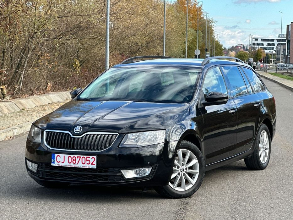 Skoda Octavia 2016 1.6TDI 120cp euro6