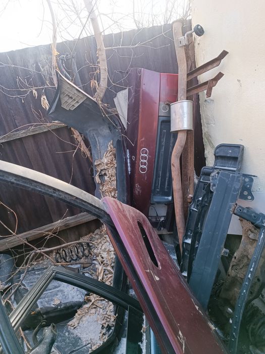 Крыша дверь ауди