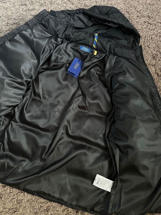 Ralph Lauren geaca puffer