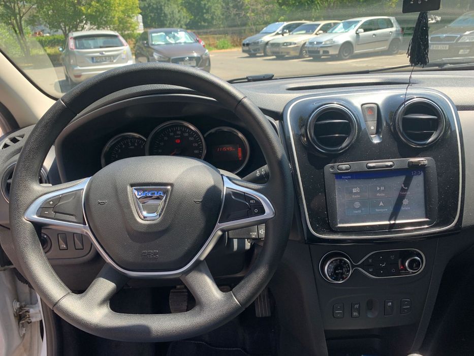 Logan 1.5 dCi AdBlue