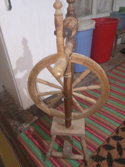 Прялка прялка. .