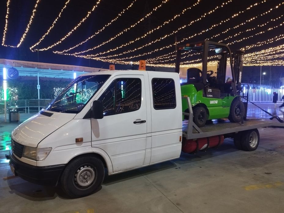 Evakuator hizmati 24/7