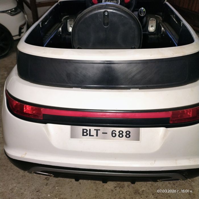 Акумулаторни  колички