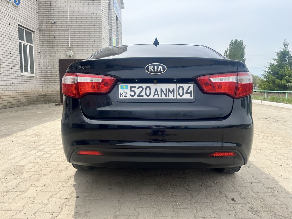 Продам Kia Rio 3