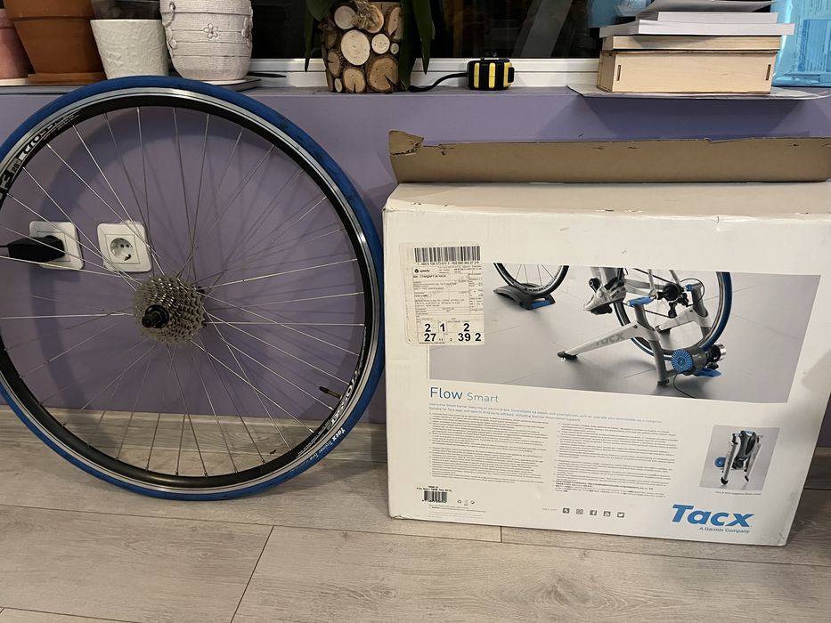 Tacx велотренажор